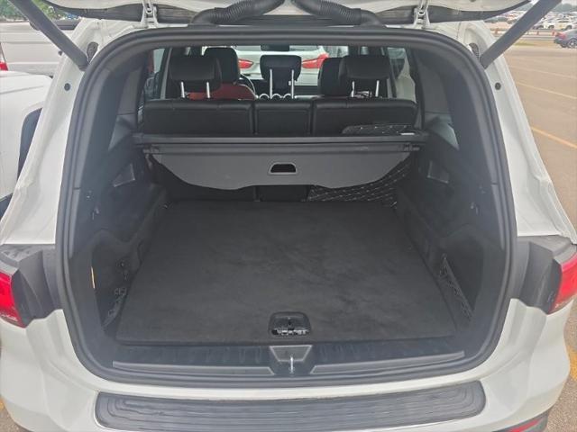 used 2023 Mercedes-Benz AMG GLB 35 car, priced at $38,999
