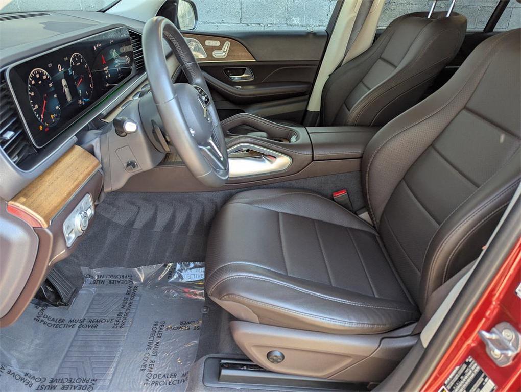used 2020 Mercedes-Benz GLE 350 car, priced at $33,397