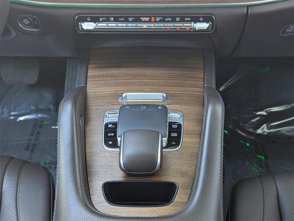 used 2020 Mercedes-Benz GLE 350 car, priced at $33,397