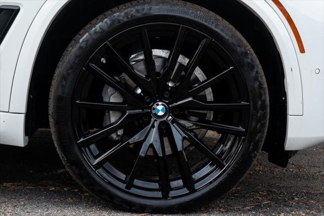 used 2022 BMW X5 car, priced at $44,899