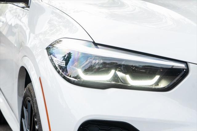 used 2022 BMW X5 car, priced at $44,899
