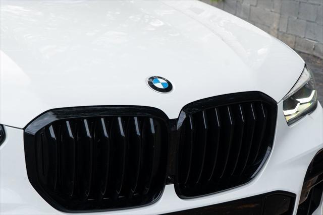 used 2022 BMW X5 car, priced at $44,899