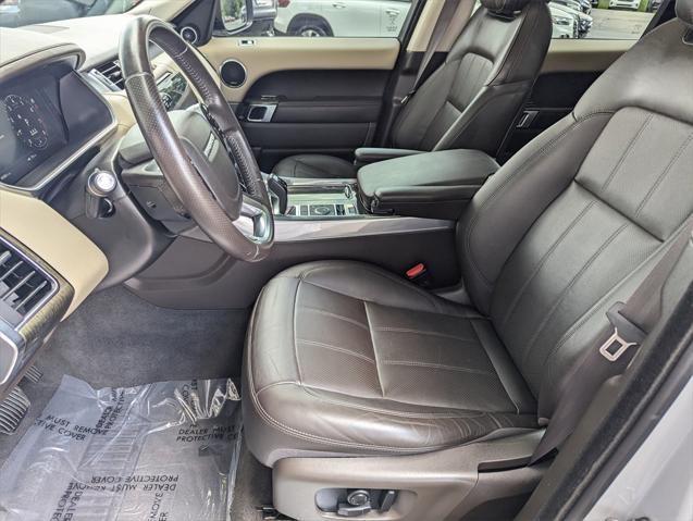 used 2019 Land Rover Range Rover Sport car, priced at $29,999
