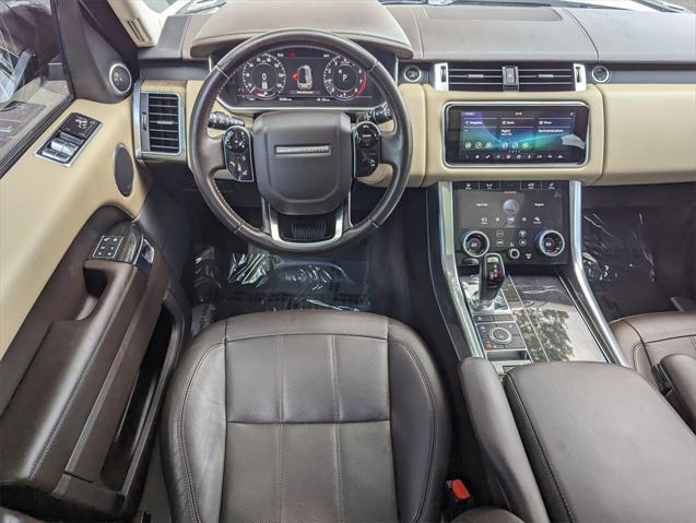 used 2019 Land Rover Range Rover Sport car, priced at $29,999
