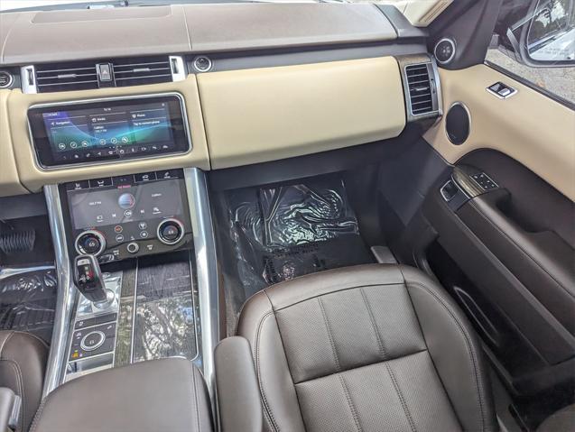 used 2019 Land Rover Range Rover Sport car, priced at $29,999