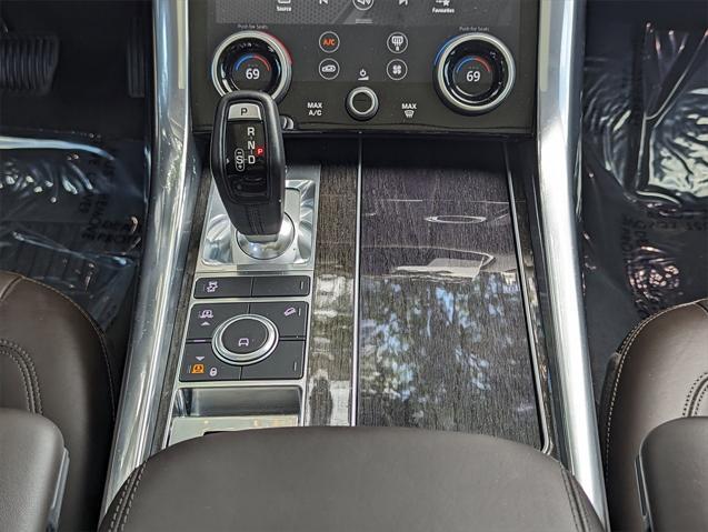used 2019 Land Rover Range Rover Sport car, priced at $29,999