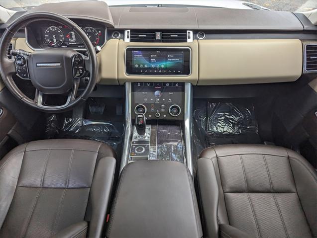 used 2019 Land Rover Range Rover Sport car, priced at $29,999
