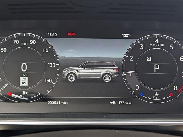 used 2019 Land Rover Range Rover Sport car, priced at $29,999
