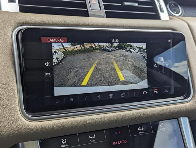 used 2019 Land Rover Range Rover Sport car, priced at $29,999