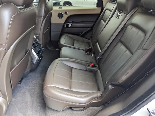 used 2019 Land Rover Range Rover Sport car, priced at $29,999