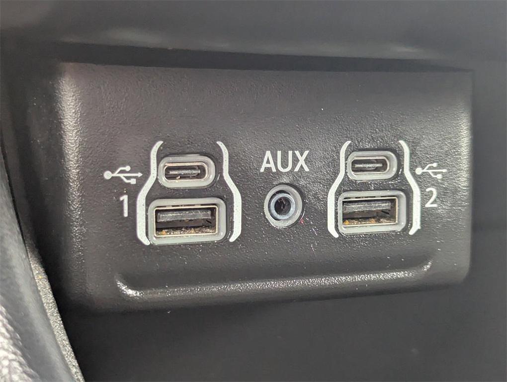 used 2024 Dodge Durango car, priced at $25,997