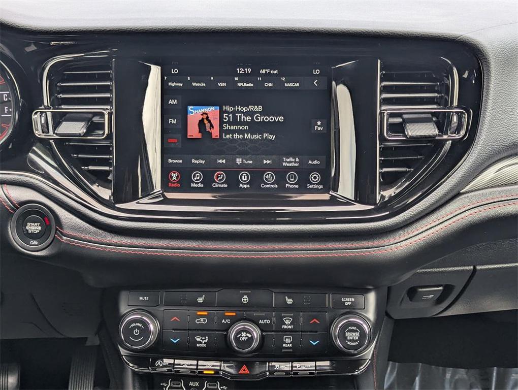 used 2024 Dodge Durango car, priced at $25,997