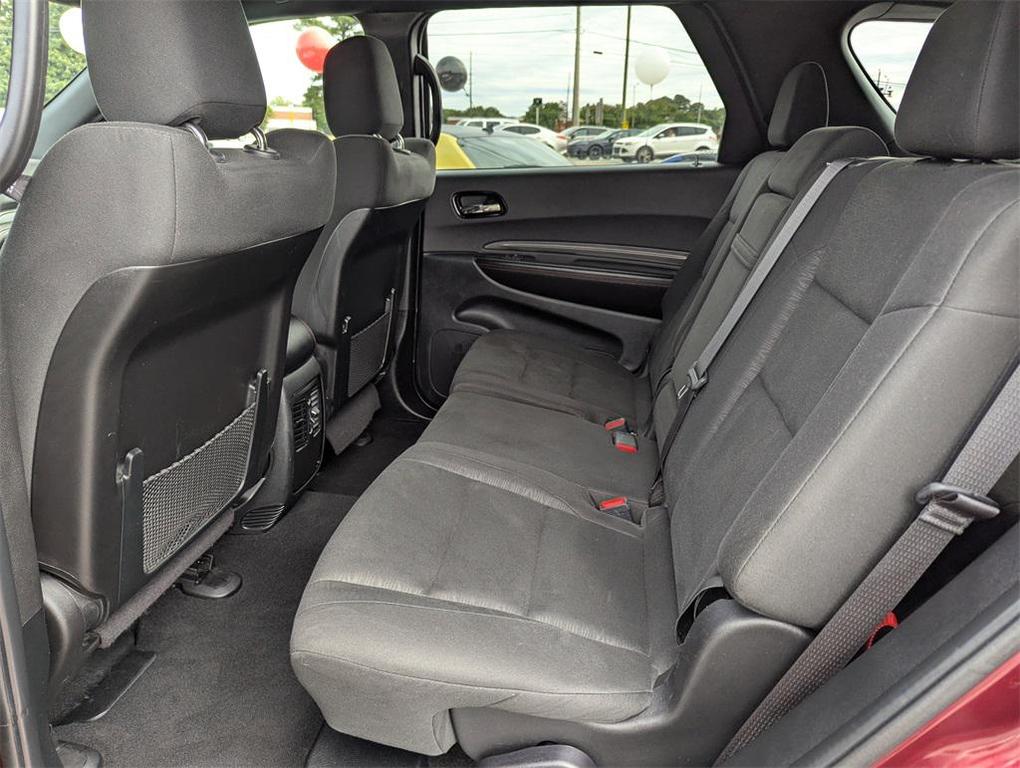 used 2024 Dodge Durango car, priced at $25,997