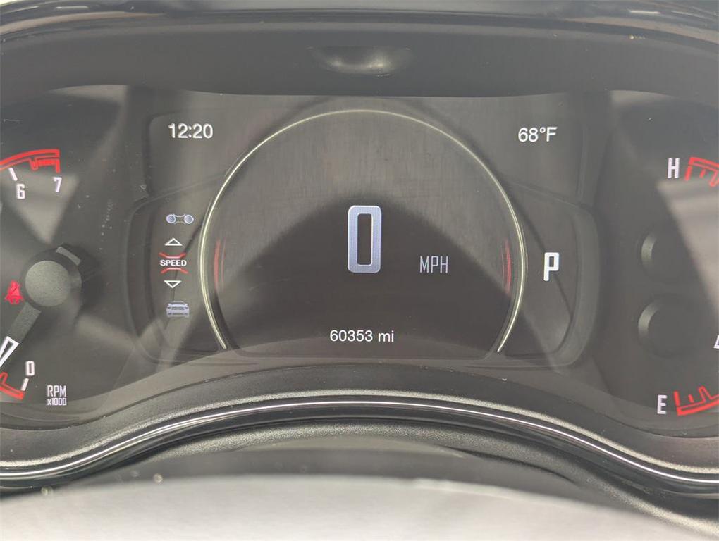 used 2024 Dodge Durango car, priced at $25,997