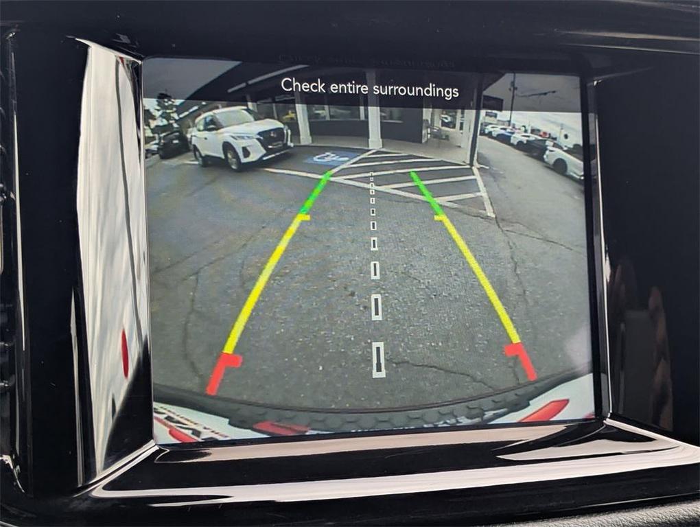 used 2024 Dodge Durango car, priced at $25,997