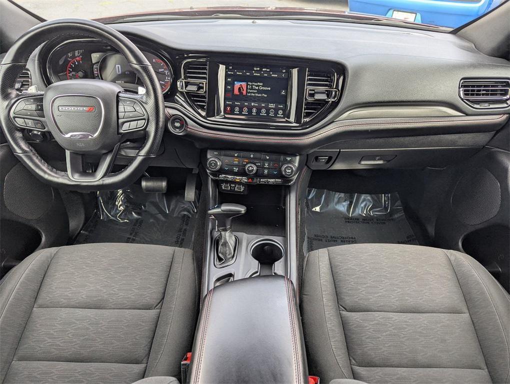 used 2024 Dodge Durango car, priced at $25,997