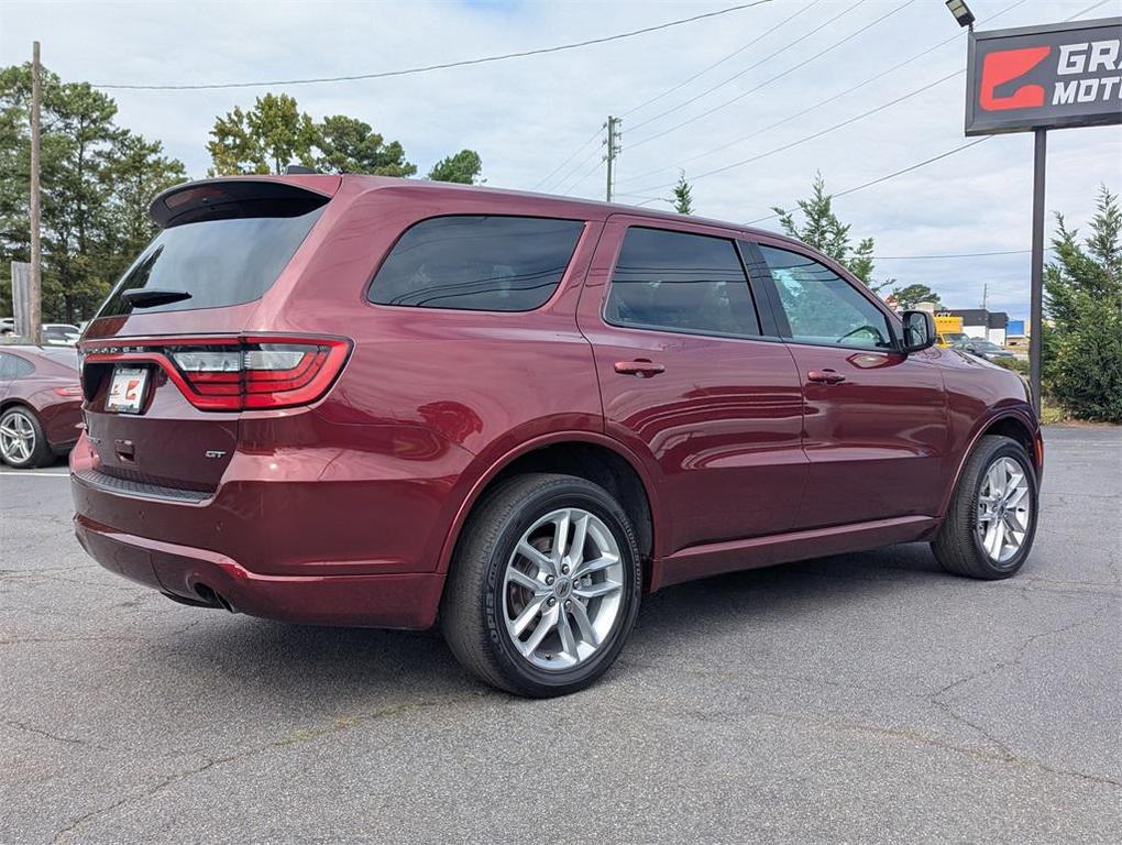 used 2024 Dodge Durango car, priced at $25,997