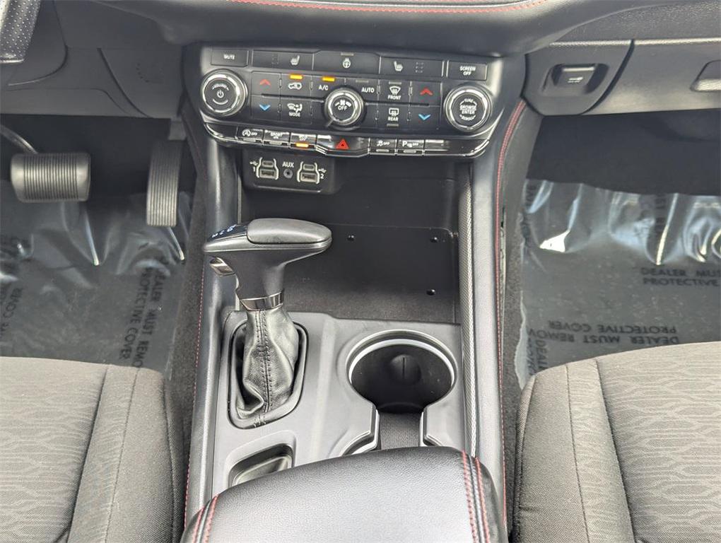 used 2024 Dodge Durango car, priced at $25,997