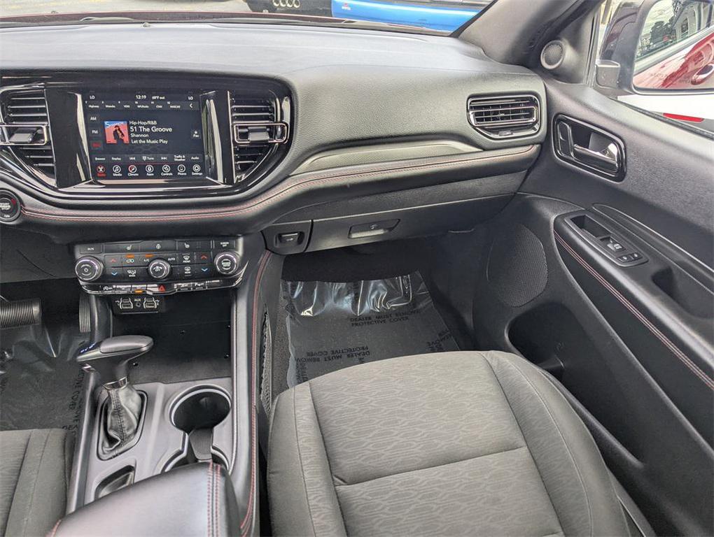 used 2024 Dodge Durango car, priced at $25,997