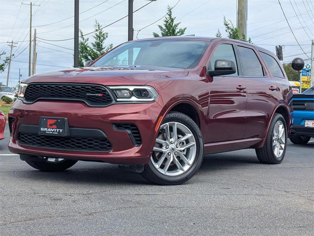used 2024 Dodge Durango car, priced at $25,997