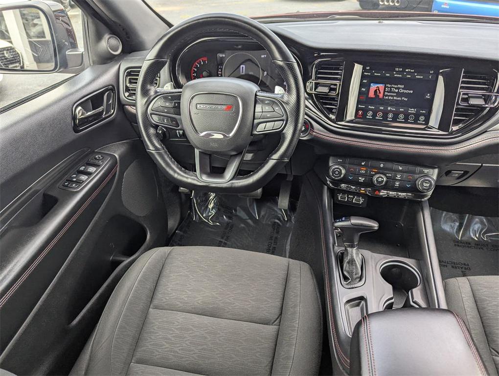 used 2024 Dodge Durango car, priced at $25,997