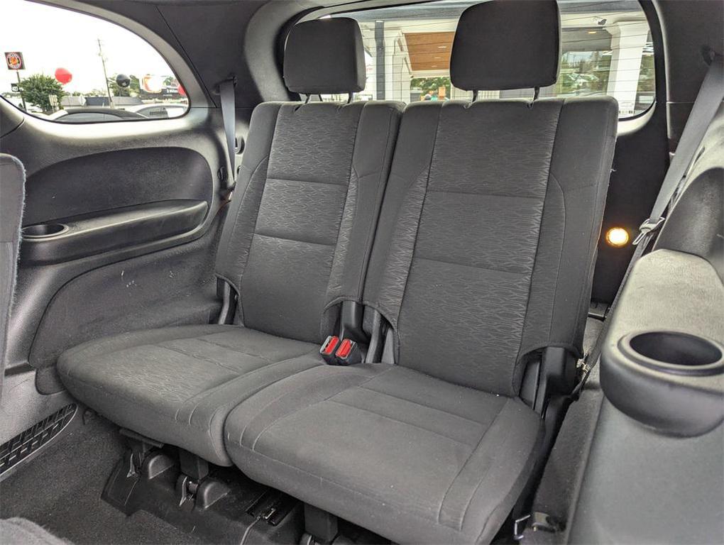 used 2024 Dodge Durango car, priced at $25,997