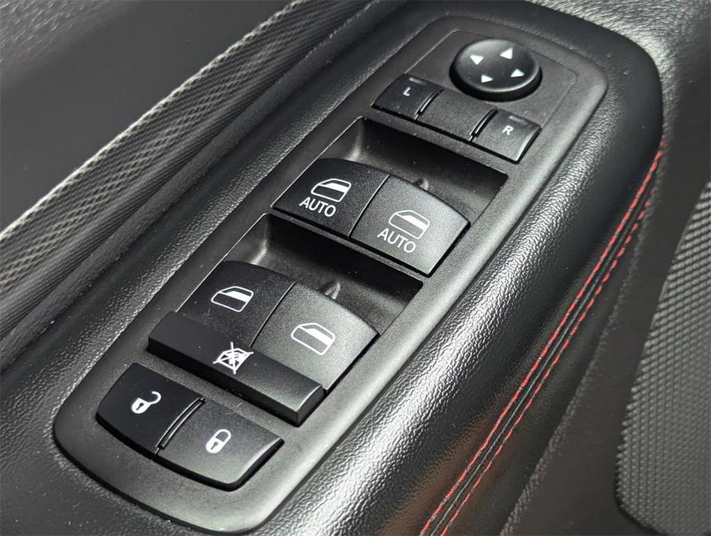 used 2024 Dodge Durango car, priced at $25,997