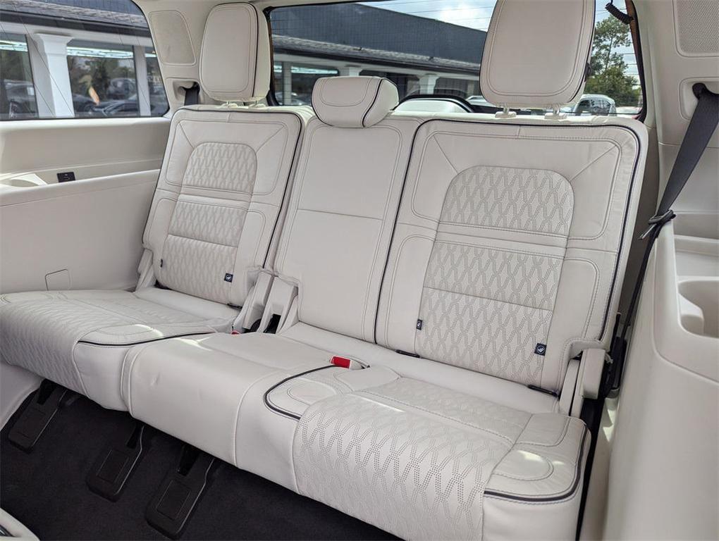 used 2024 Lincoln Navigator car, priced at $85,199