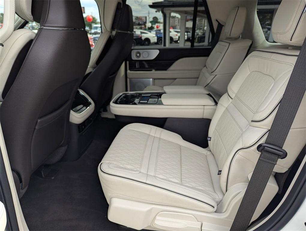used 2024 Lincoln Navigator car, priced at $85,199