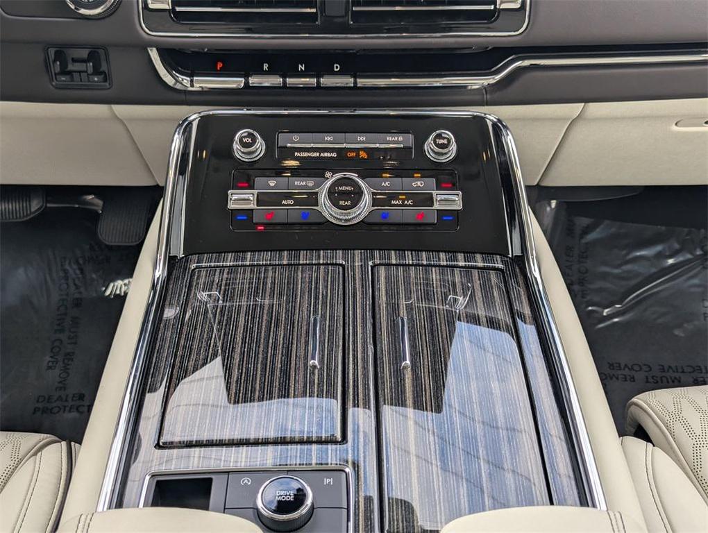used 2024 Lincoln Navigator car, priced at $85,199