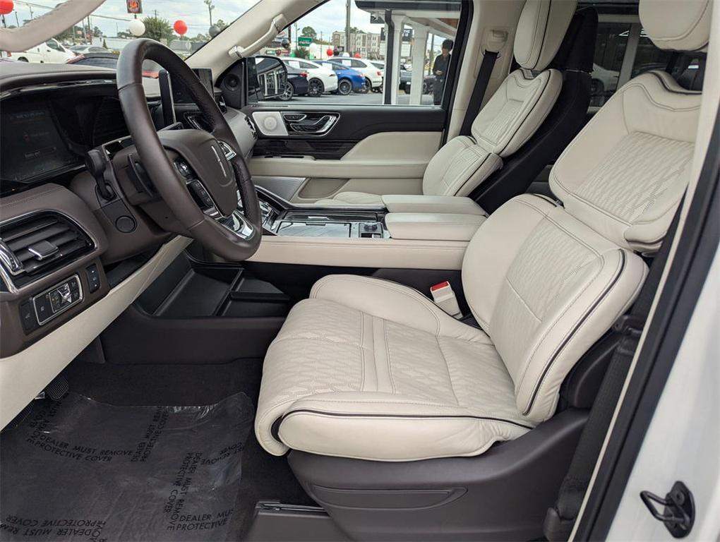 used 2024 Lincoln Navigator car, priced at $85,199