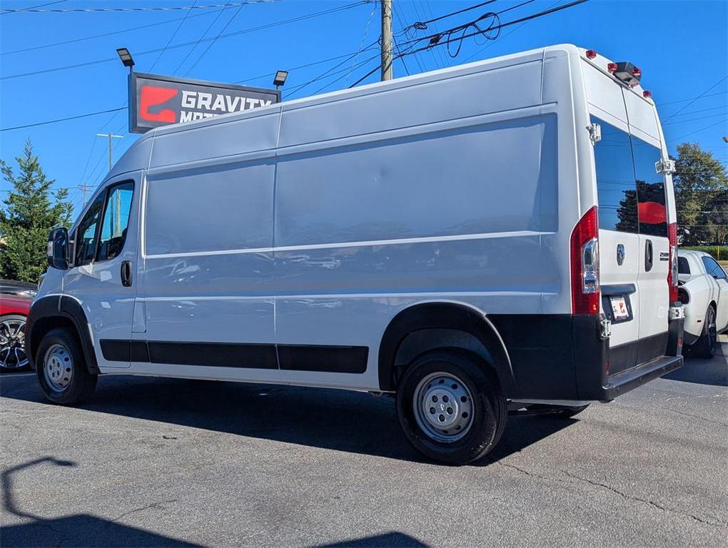 used 2023 Ram ProMaster 2500 car, priced at $31,874