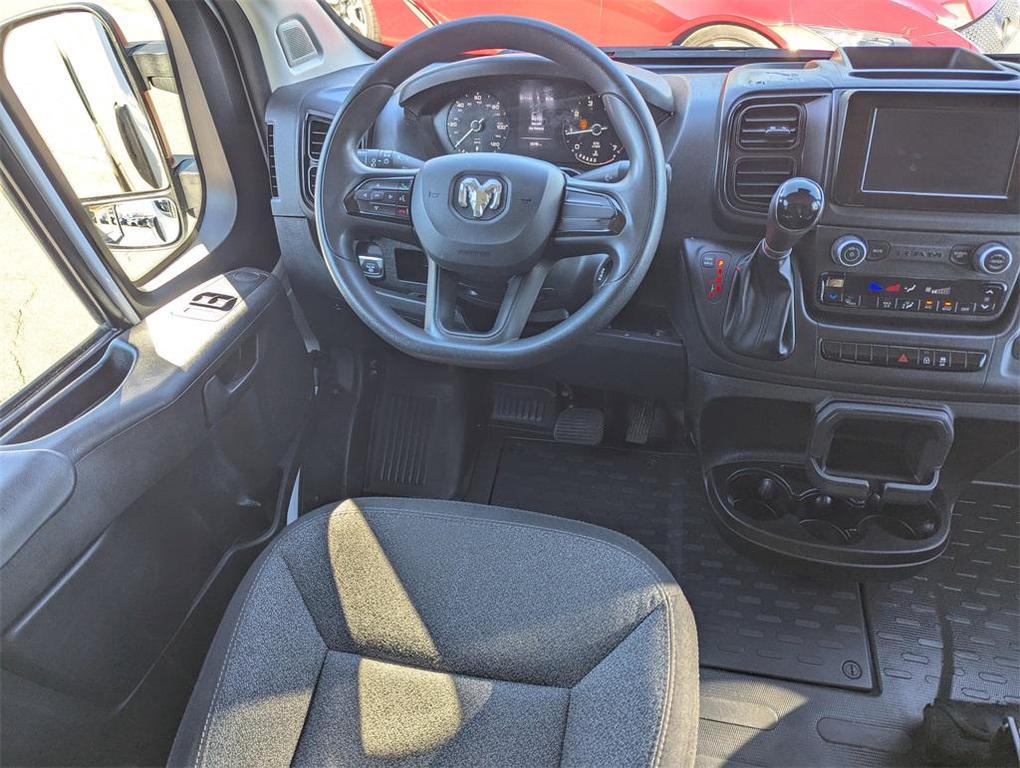 used 2023 Ram ProMaster 2500 car, priced at $31,874