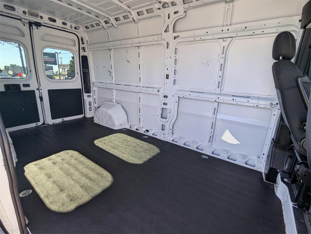 used 2023 Ram ProMaster 2500 car, priced at $31,874
