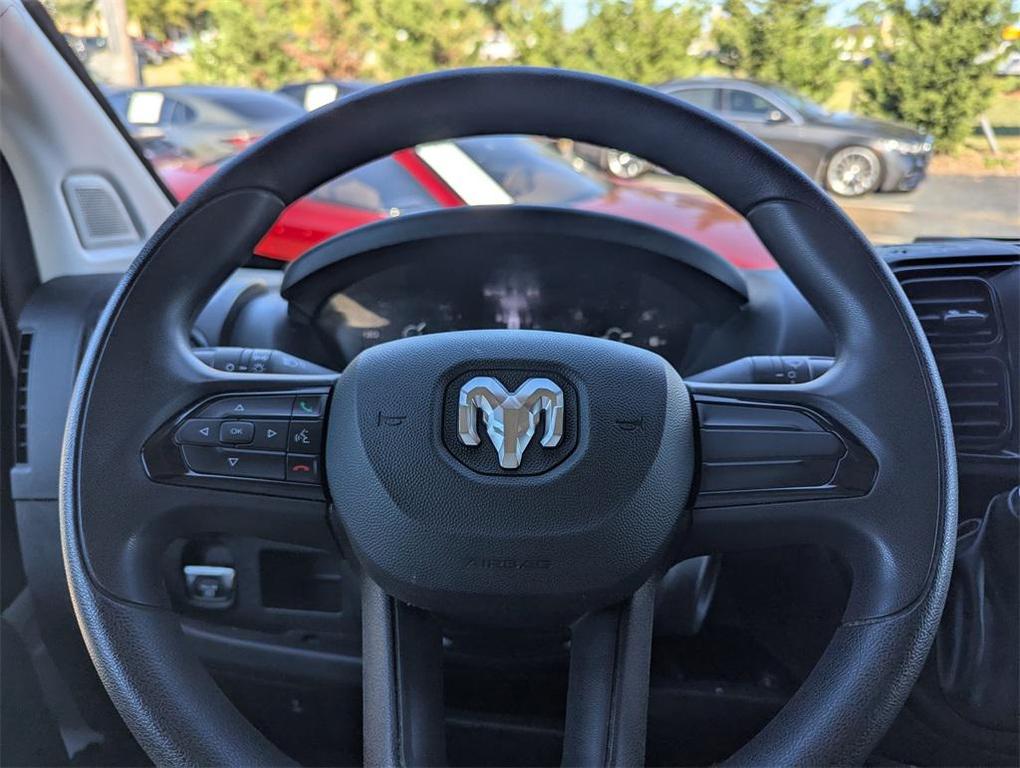 used 2023 Ram ProMaster 2500 car, priced at $31,874