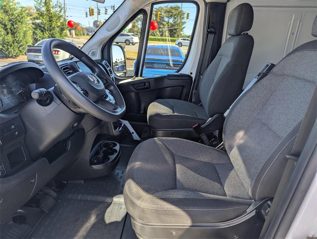 used 2023 Ram ProMaster 2500 car, priced at $31,874