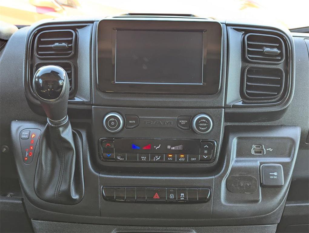 used 2023 Ram ProMaster 2500 car, priced at $31,874