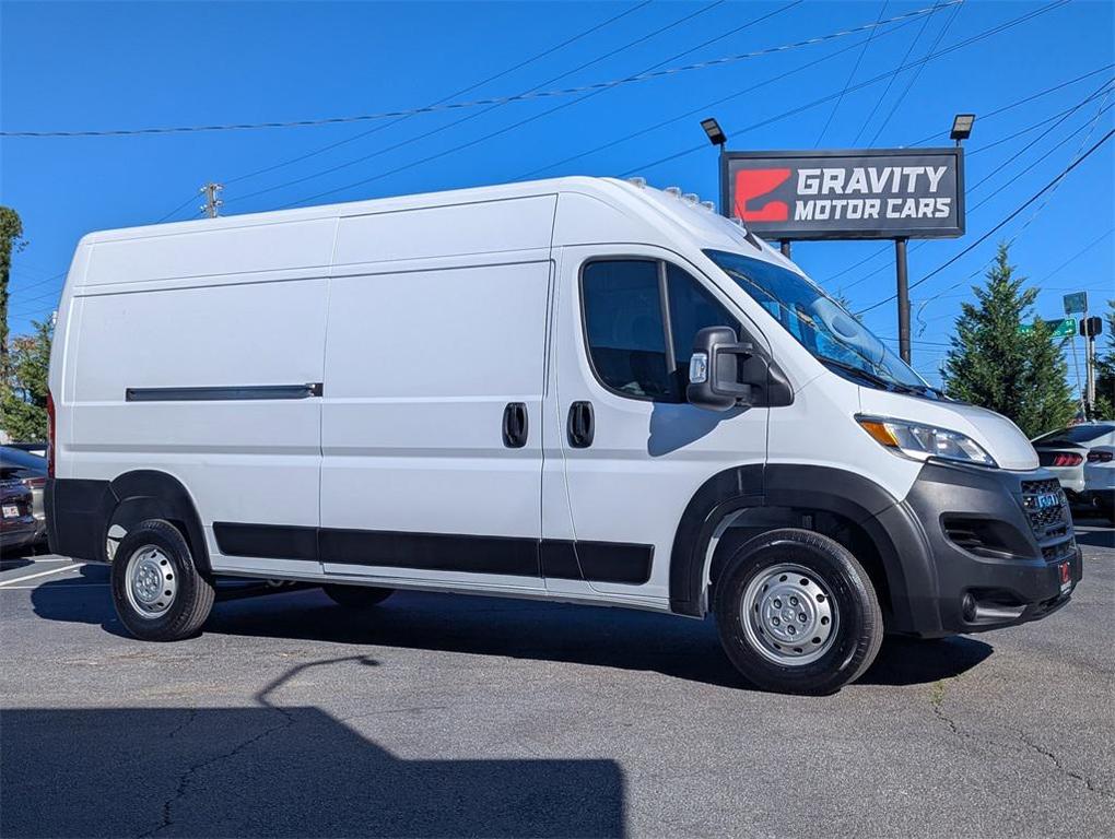 used 2023 Ram ProMaster 2500 car, priced at $31,874