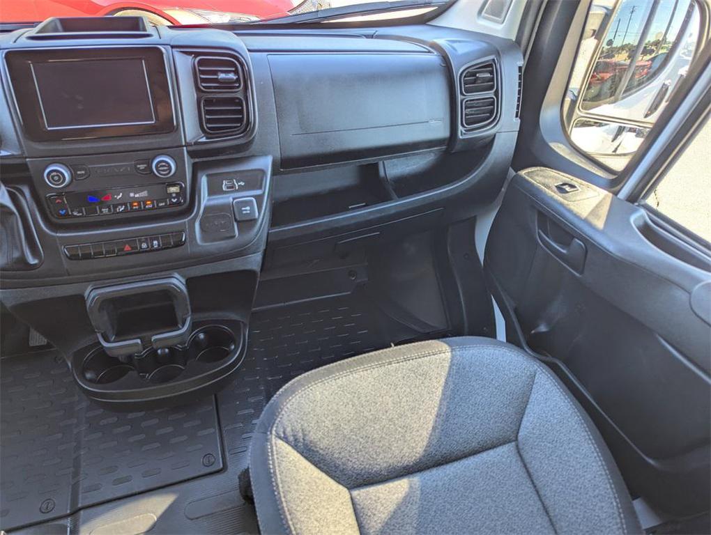 used 2023 Ram ProMaster 2500 car, priced at $31,874