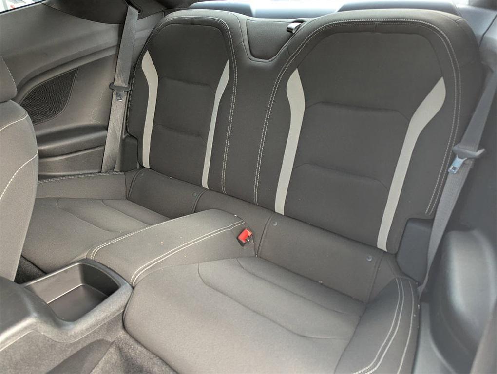 used 2020 Chevrolet Camaro car, priced at $17,072