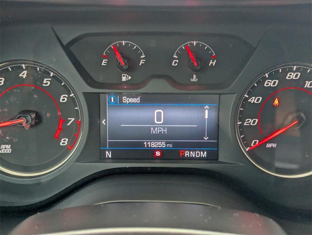 used 2020 Chevrolet Camaro car, priced at $17,072