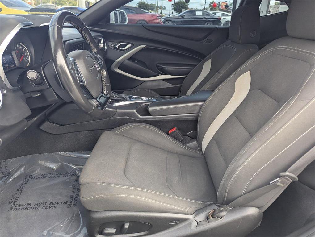 used 2020 Chevrolet Camaro car, priced at $17,072