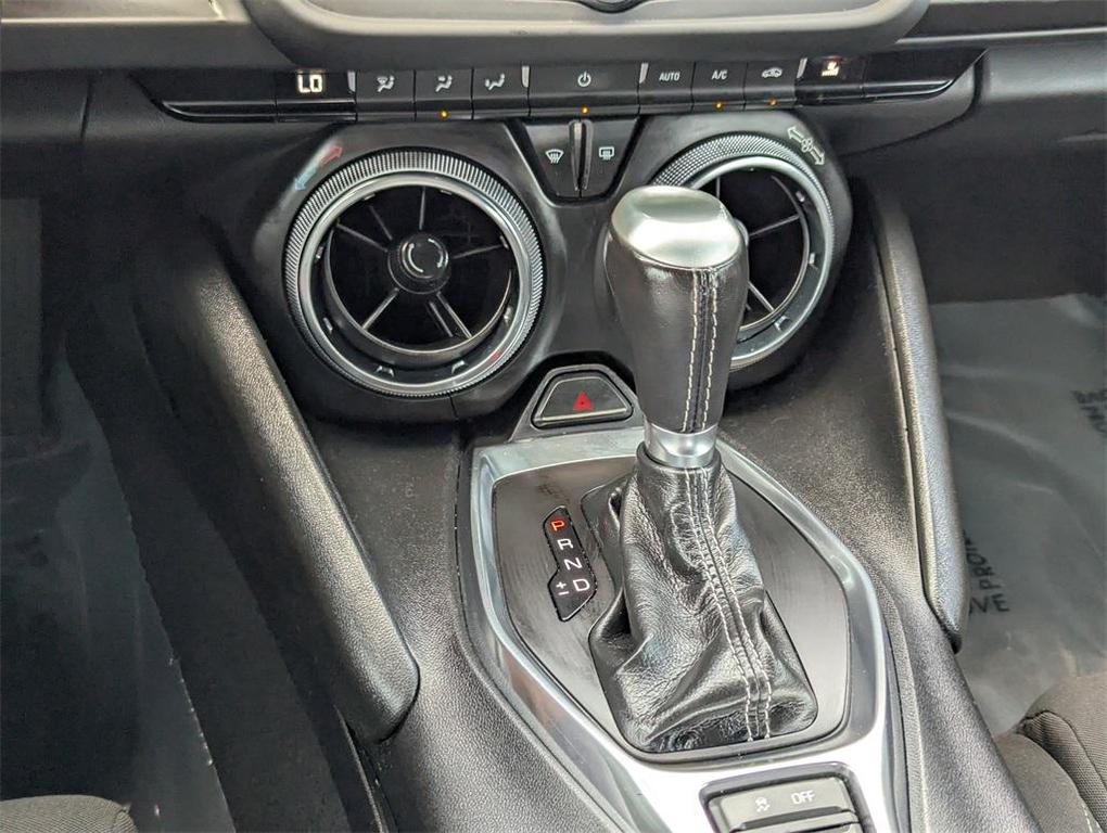 used 2020 Chevrolet Camaro car, priced at $17,072