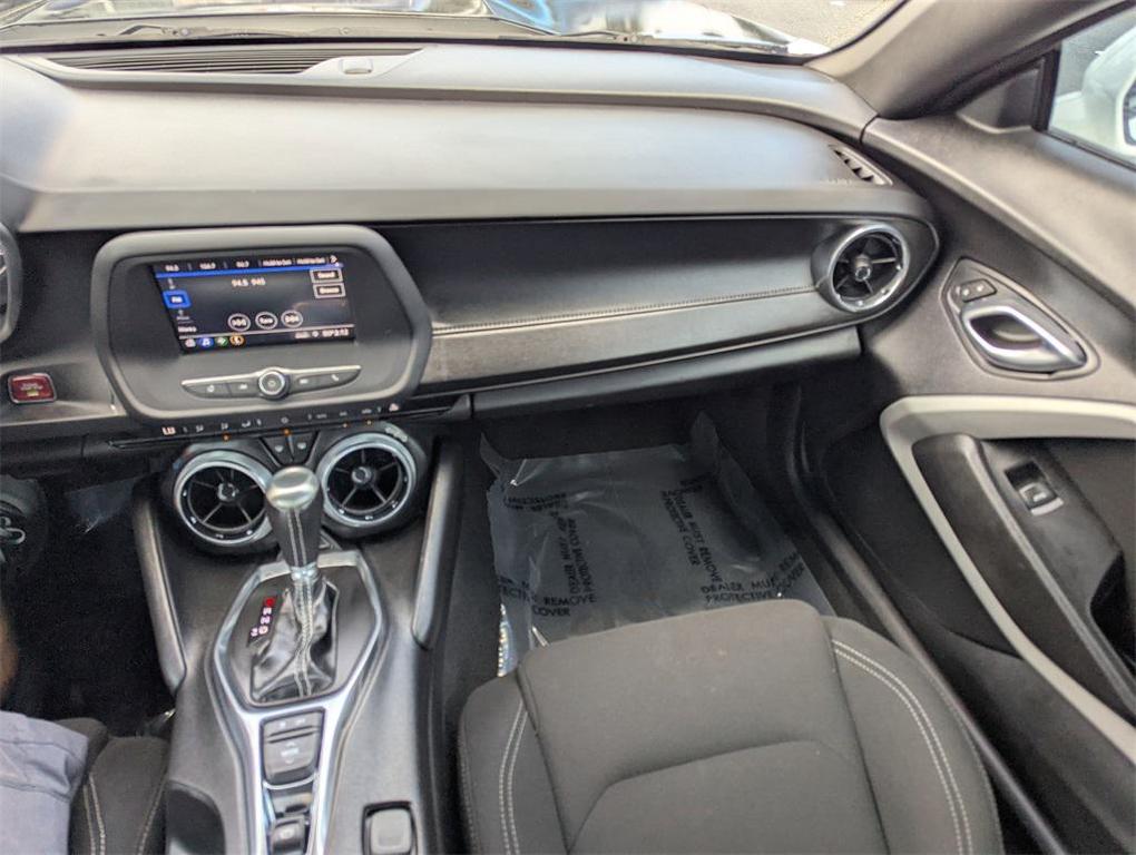 used 2020 Chevrolet Camaro car, priced at $17,072