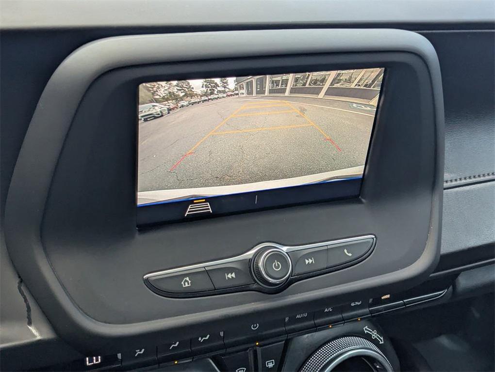 used 2020 Chevrolet Camaro car, priced at $17,072