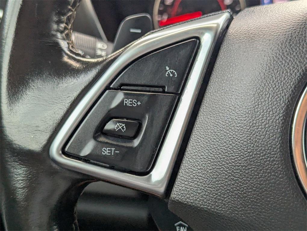 used 2020 Chevrolet Camaro car, priced at $17,072