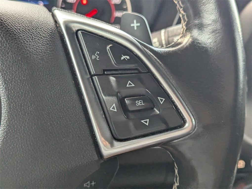 used 2020 Chevrolet Camaro car, priced at $17,072