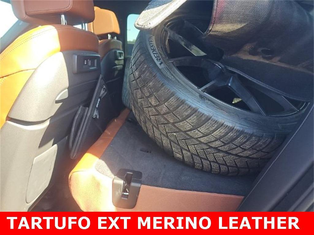 used 2022 BMW X6 car, priced at $50,199