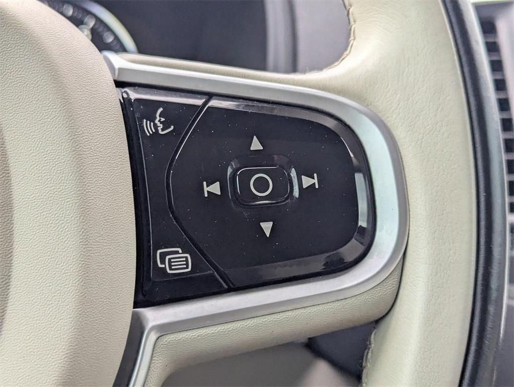 used 2019 Volvo XC90 car, priced at $18,299