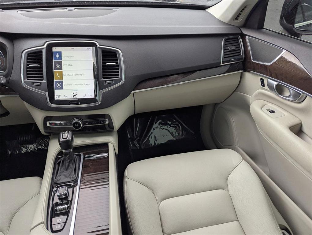used 2019 Volvo XC90 car, priced at $18,299